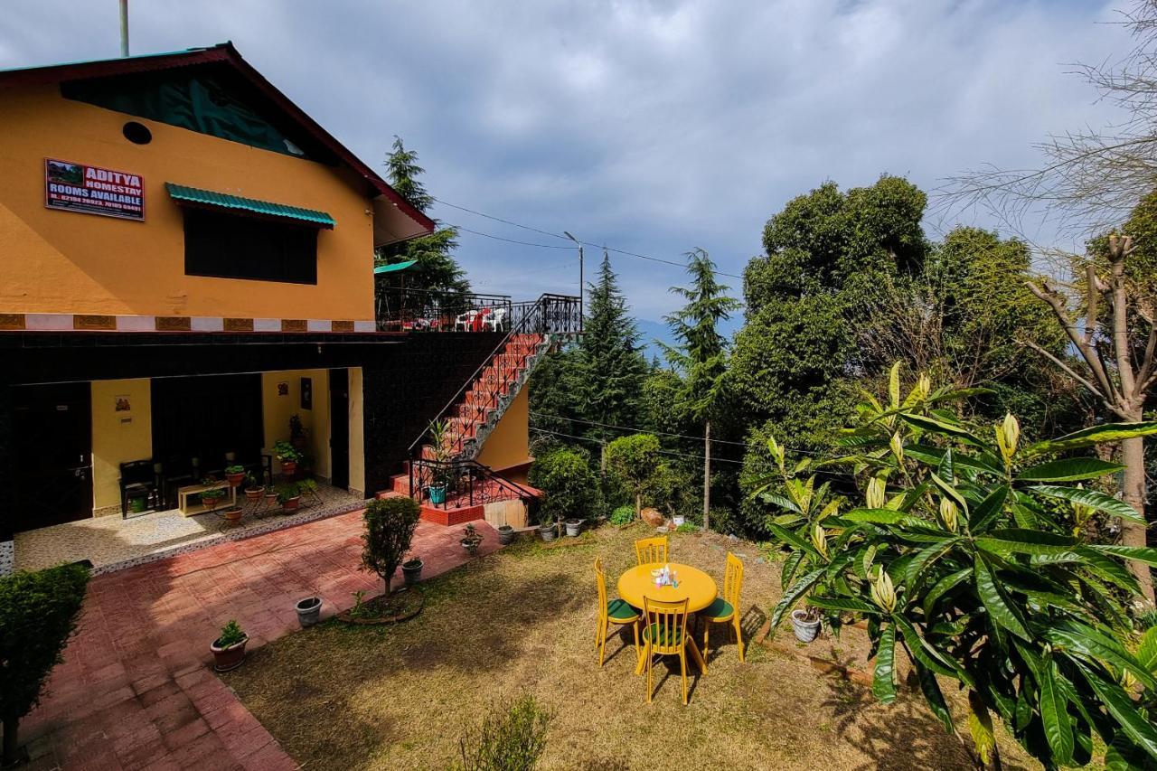 Aditya Homestay Dalhousie Bagian luar foto