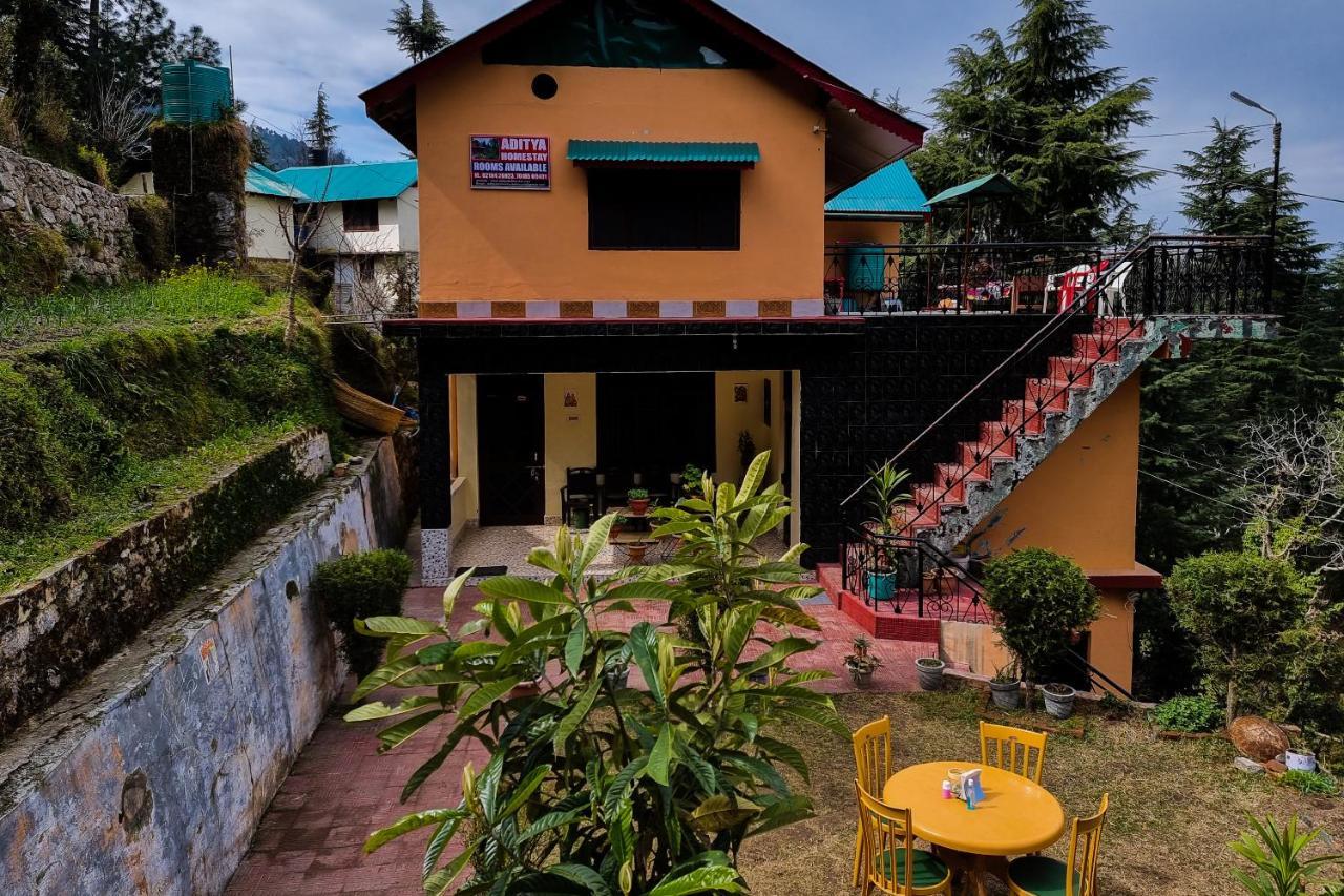 Aditya Homestay Dalhousie Bagian luar foto
