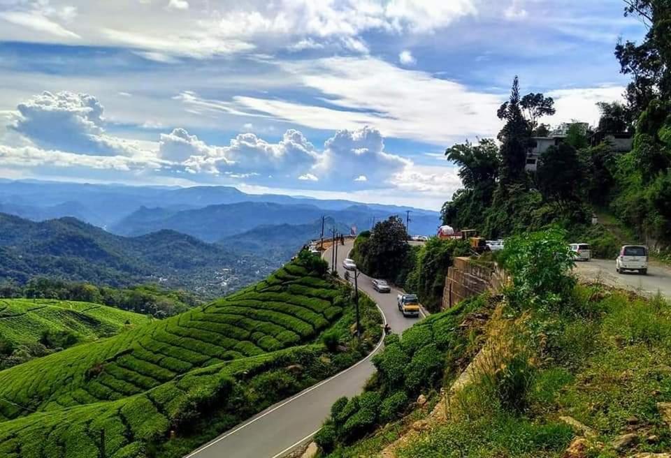 Aditya Homestay Dalhousie Bagian luar foto
