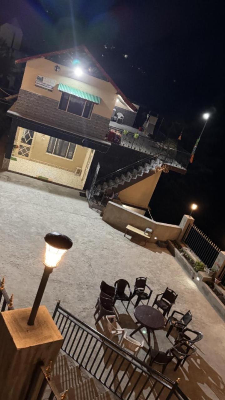 Aditya Homestay Dalhousie Bagian luar foto