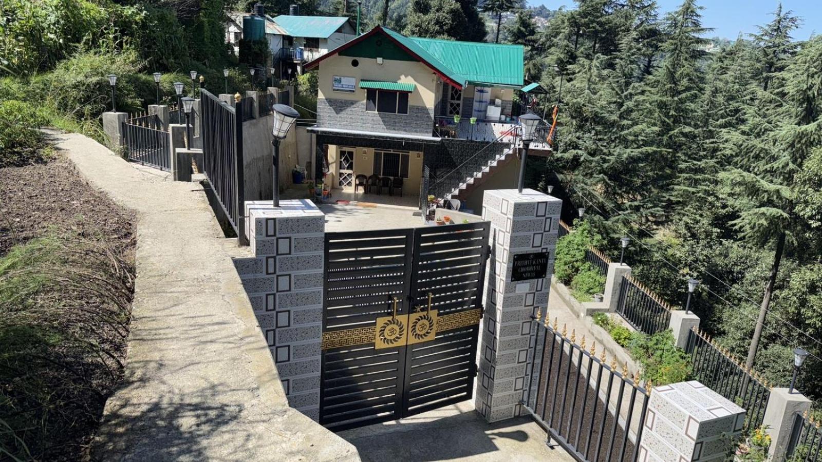 Aditya Homestay Dalhousie Bagian luar foto