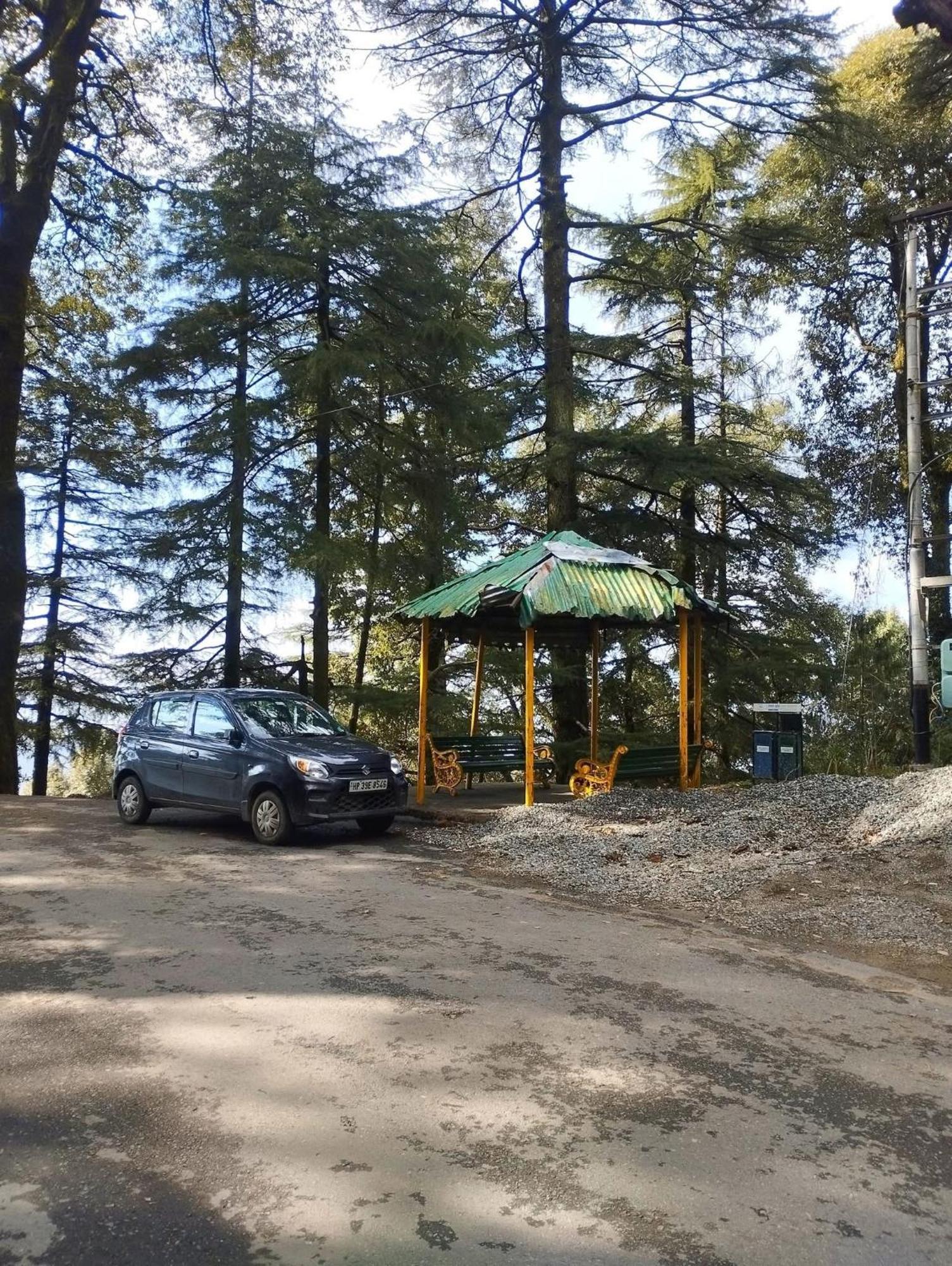 Aditya Homestay Dalhousie Bagian luar foto