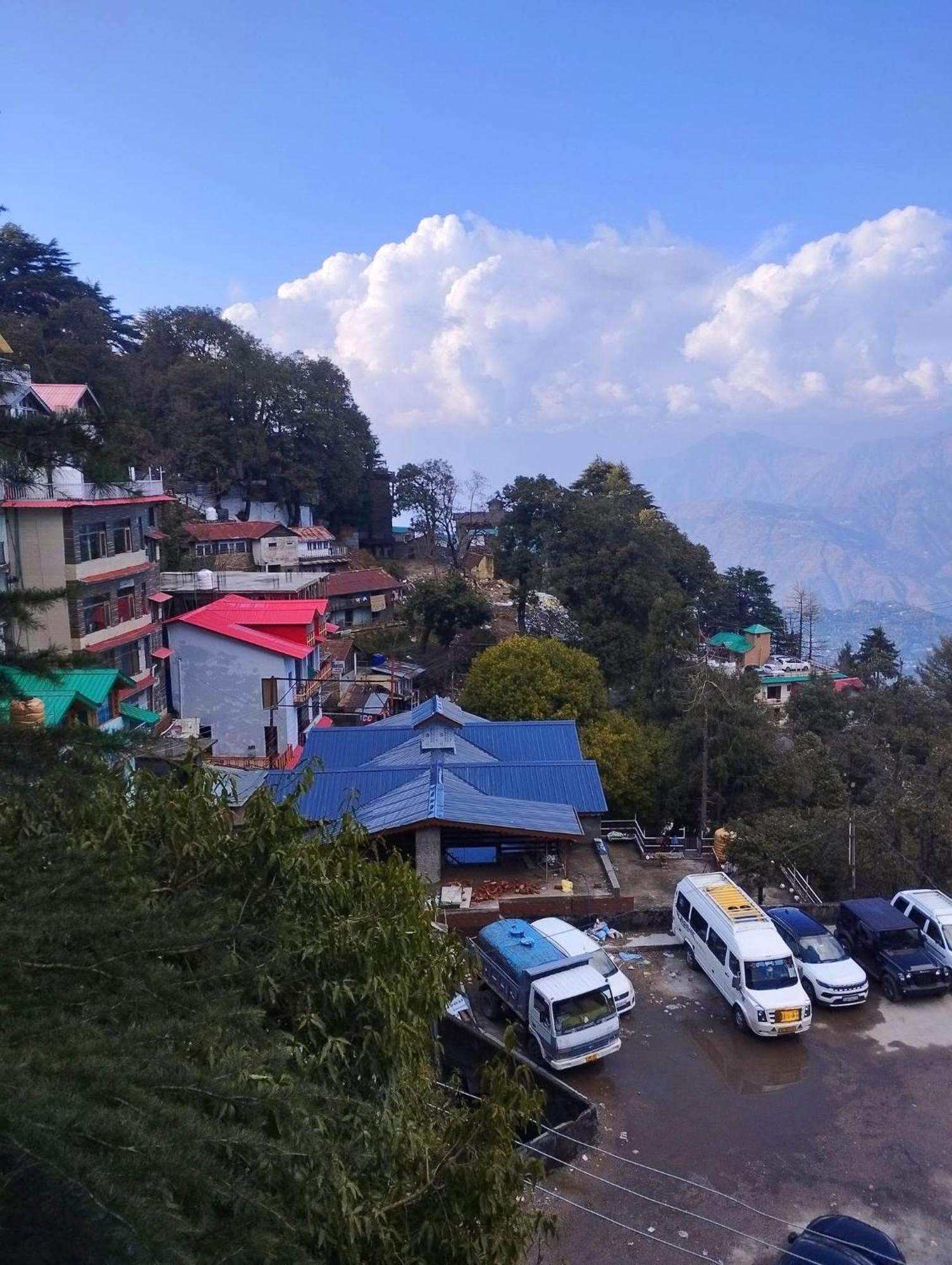 Aditya Homestay Dalhousie Bagian luar foto