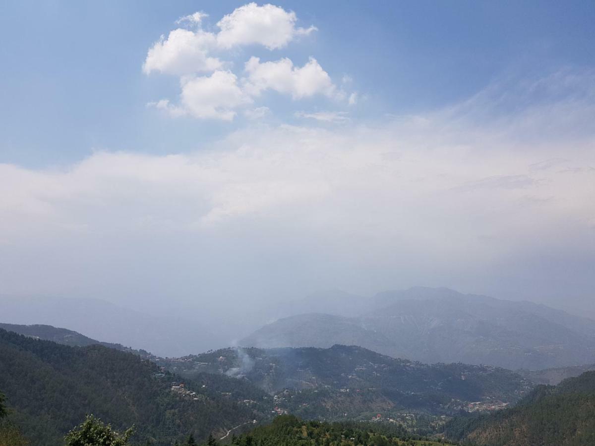 Aditya Homestay Dalhousie Bagian luar foto