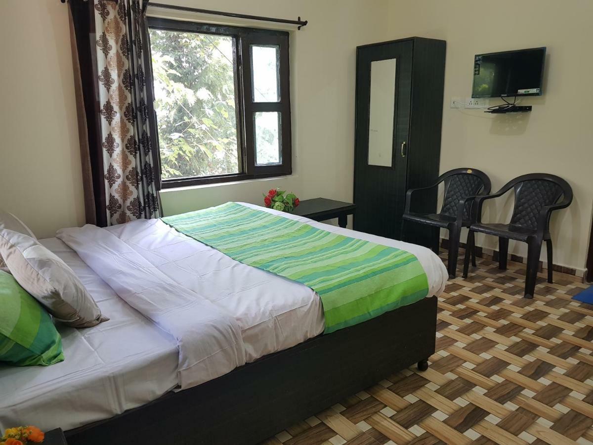 Aditya Homestay Dalhousie Bagian luar foto