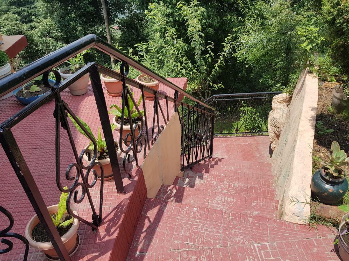 Aditya Homestay Dalhousie Bagian luar foto