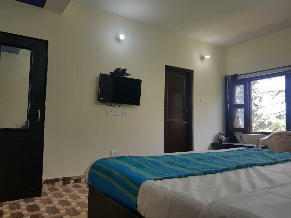 Aditya Homestay Dalhousie Bagian luar foto