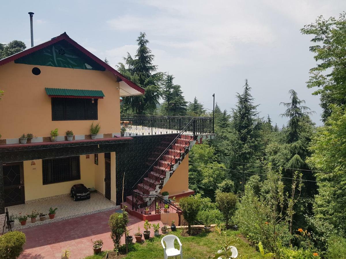 Aditya Homestay Dalhousie Bagian luar foto